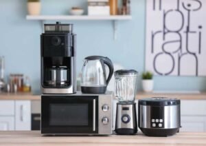 otg mixer air fryer